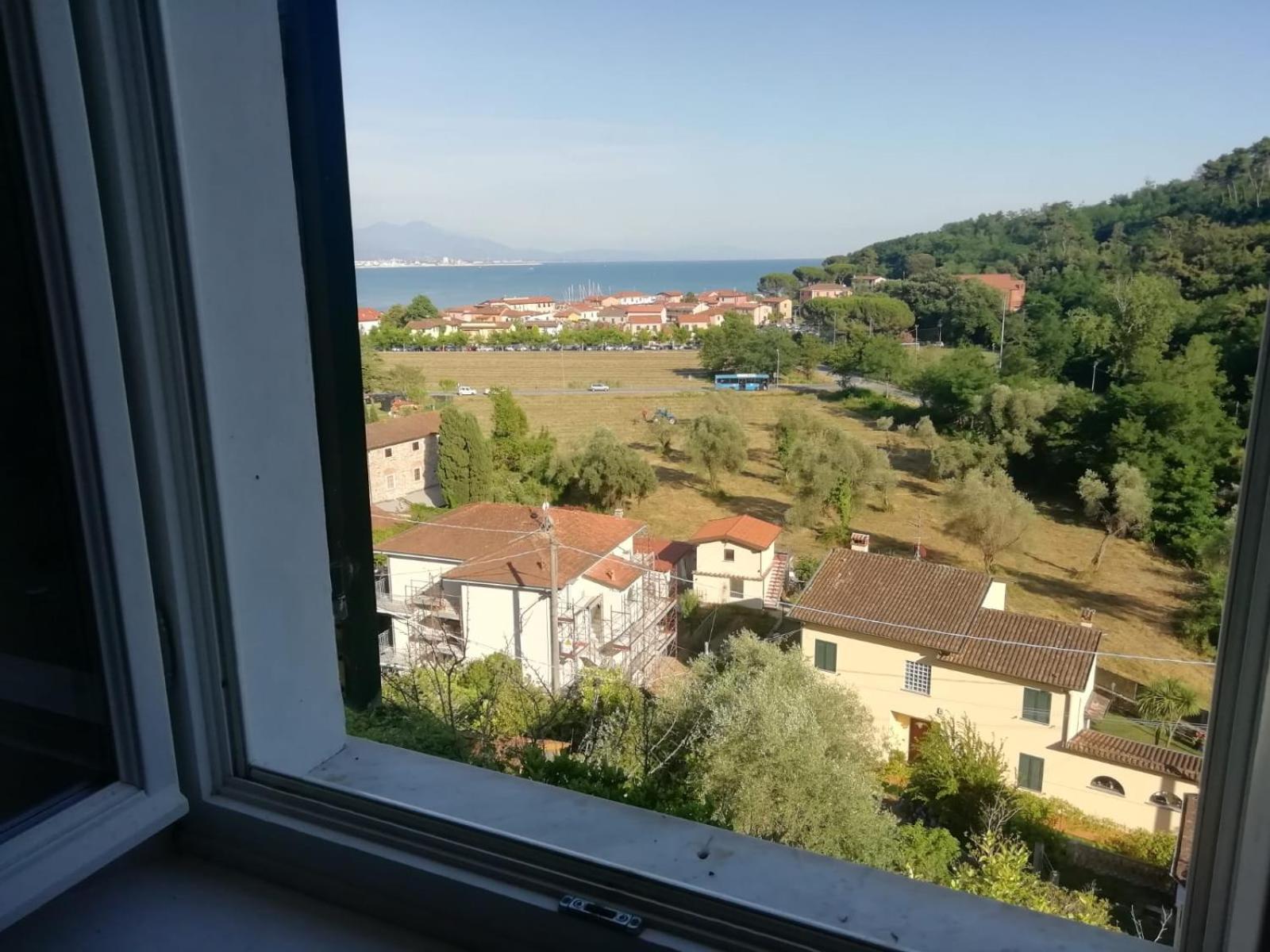 Casa Misha Tra 5 Terre E Versilia Bocca di Magra Exterior foto